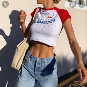 Princess Polly Mini Tee